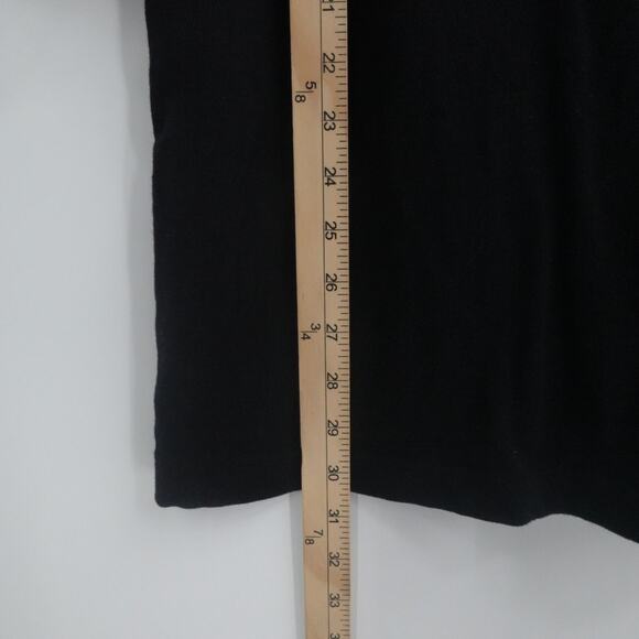 Quaker Factory Top Womens 1X Black Embellished 4th of July Americana Grandmacore - Picture 6 of 12